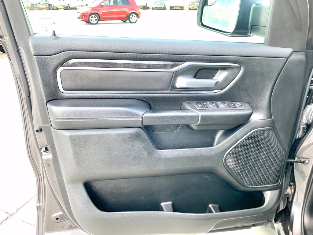 Used 2024 RAM 1500 Big Horn AWD/4WD image 12
