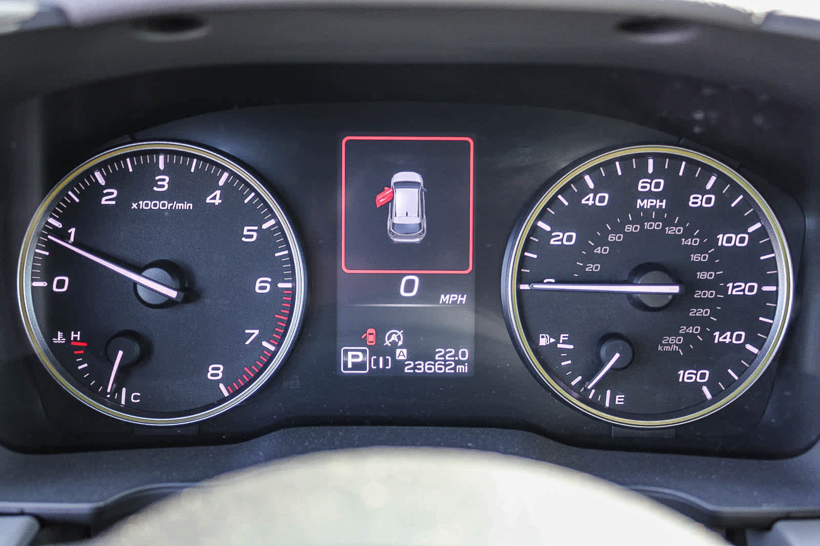 Certified 2024 Subaru Crosstrek 2.5i Sport w/ Crosstrek Mirror Package image 17