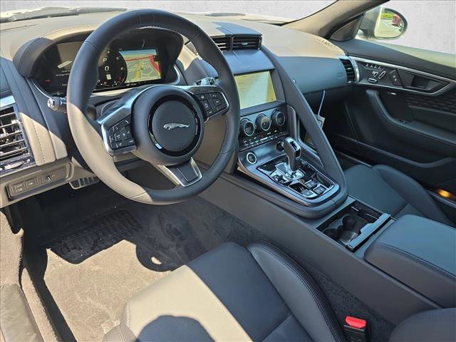 New 2024 Jaguar F-TYPE R-Dynamic RWD image 13