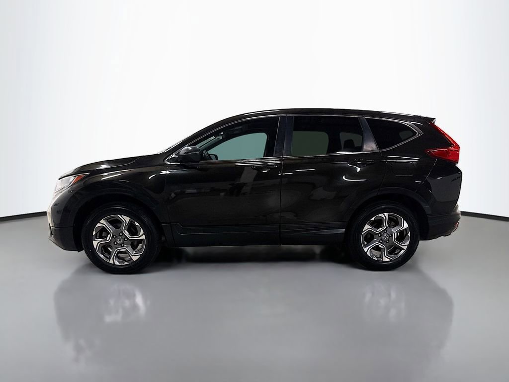 Used 2018 Honda CR-V EX image 4