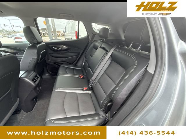 Certified 2024 GMC Terrain SLT AWD/4WD image 23