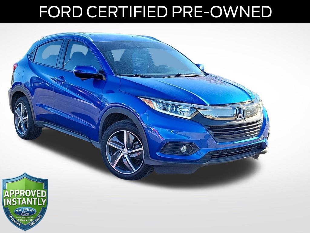 Used 2022 Honda HR-V EX