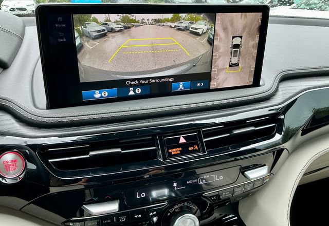 New 2026 Acura MDX Type S AWD/4WD image 26