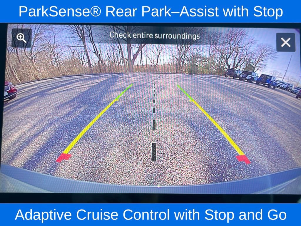 New 2026 Jeep Grand Cherokee Limited image 9