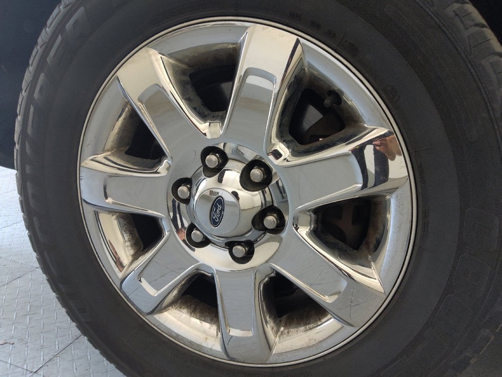 Used 2014 Ford F150 XLT w/ Equipment Group 302A Luxury RWD image 31