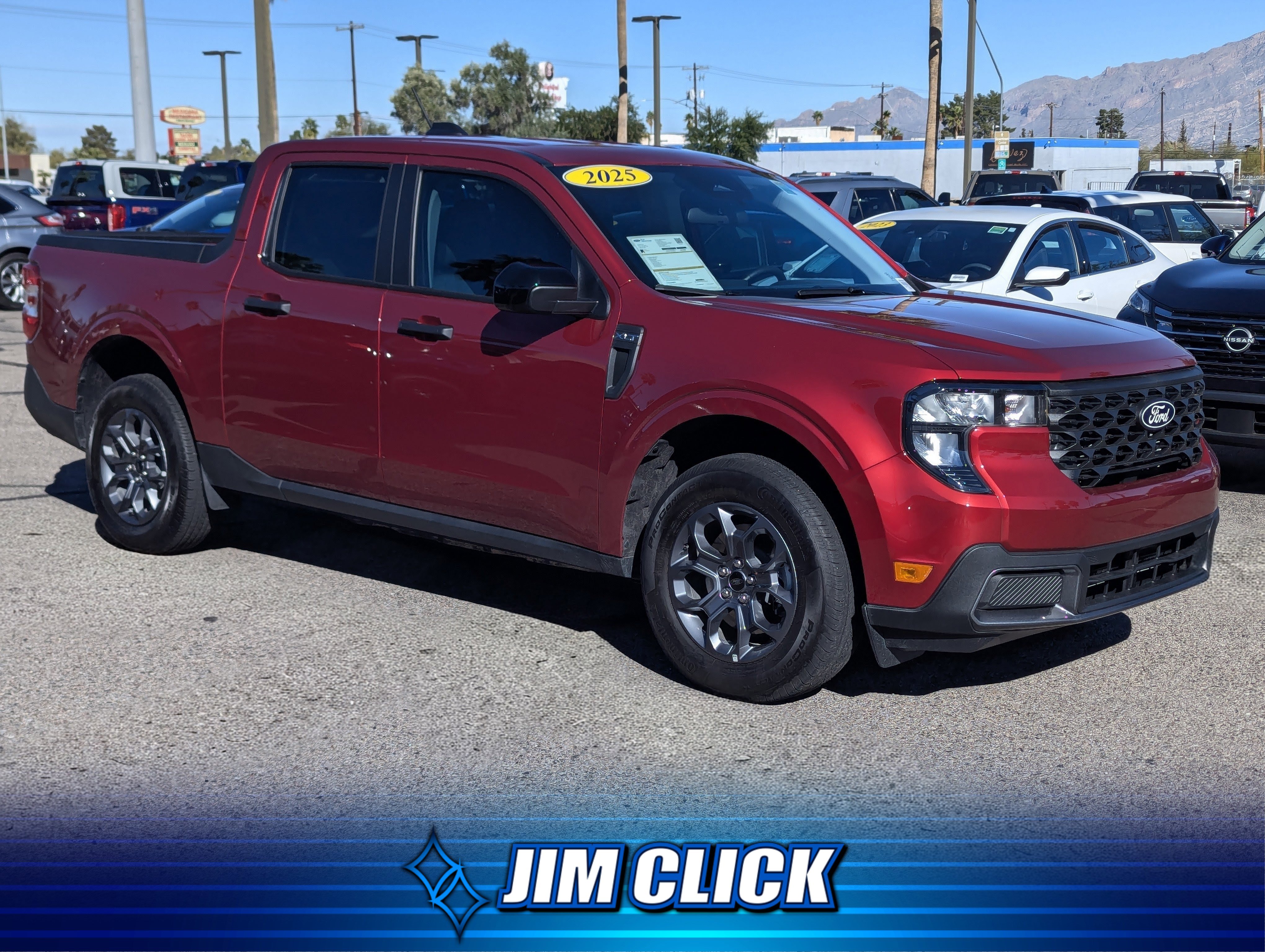 Used 2025 Ford Maverick XLT w/ Equipment Group 301A