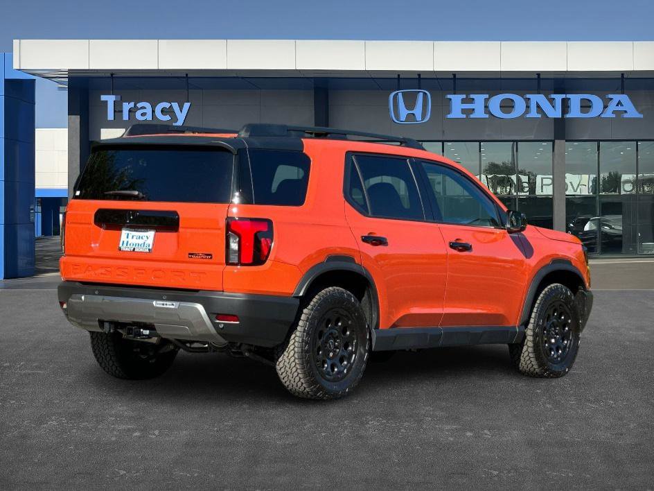 New 2026 Honda Passport TrailSport Elite image 5