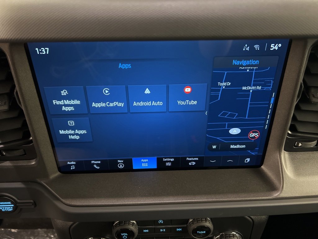 New 2025 Ford Bronco Big Bend image 8