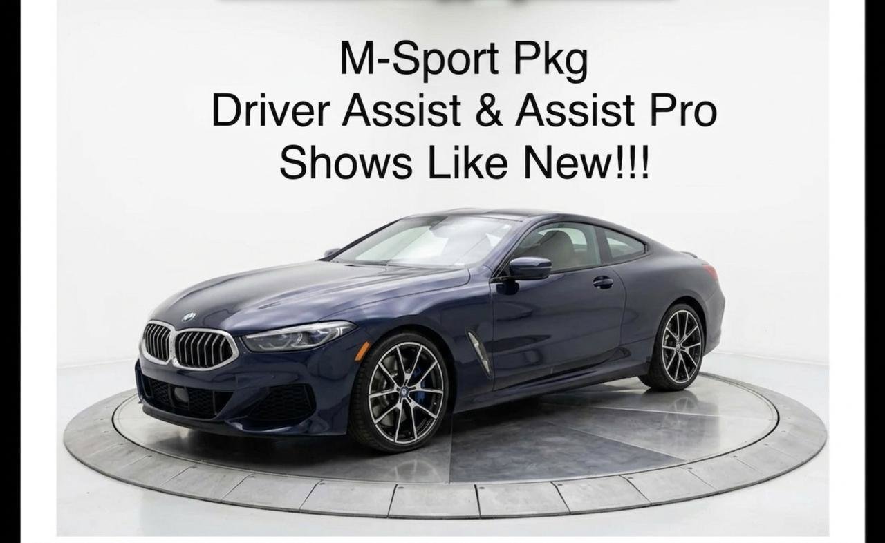 Used 2022 BMW 840i Coupe RWD image 46