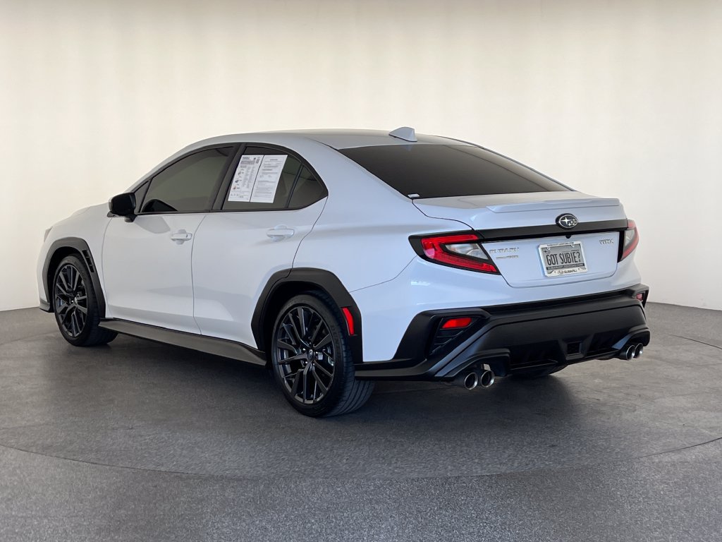 Used 2023 Subaru WRX Premium AWD/4WD image 7