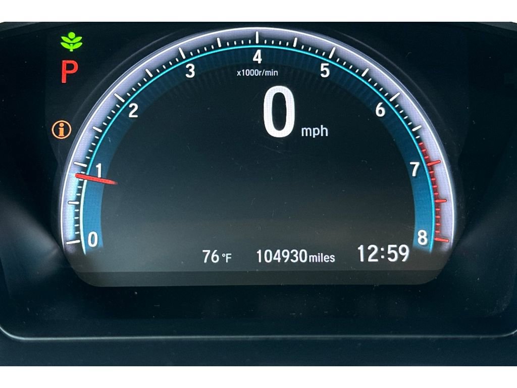 Used 2020 Honda Civic LX image 39