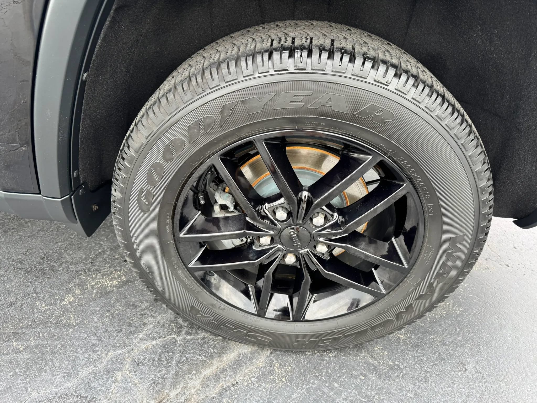 Used 2019 Jeep Grand Cherokee Limited w/ Luxury Group II AWD/4WD image 45