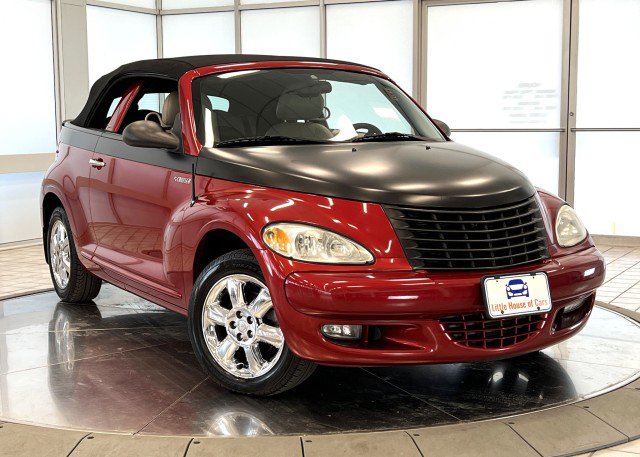 Used 2005 Chrysler PT Cruiser Touring image 2