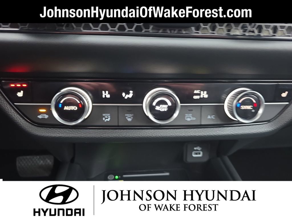 Used 2023 Honda HR-V EX-L image 30