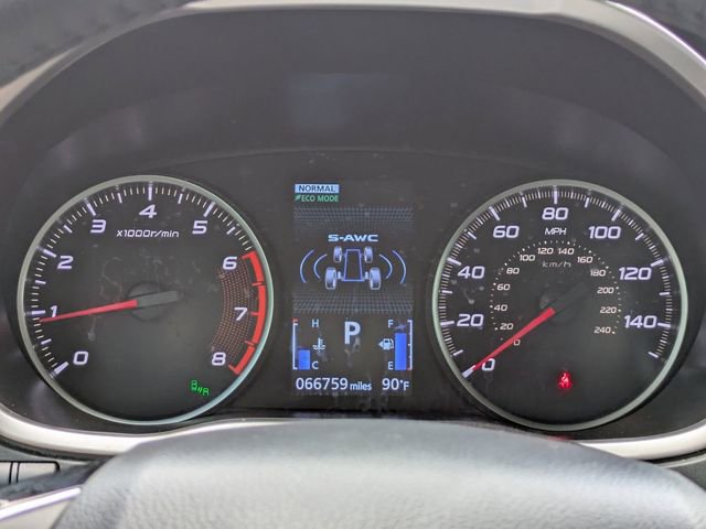 Used 2024 Mitsubishi Eclipse Cross SE AWD/4WD image 30