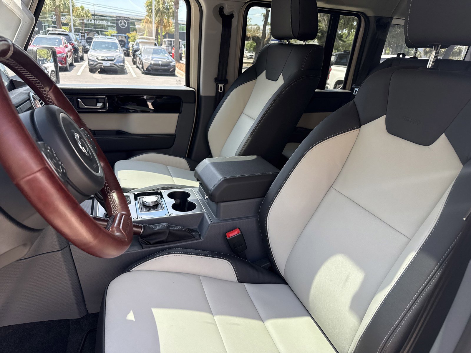 New 2026 INEOS Grenadier AWD/4WD image 13
