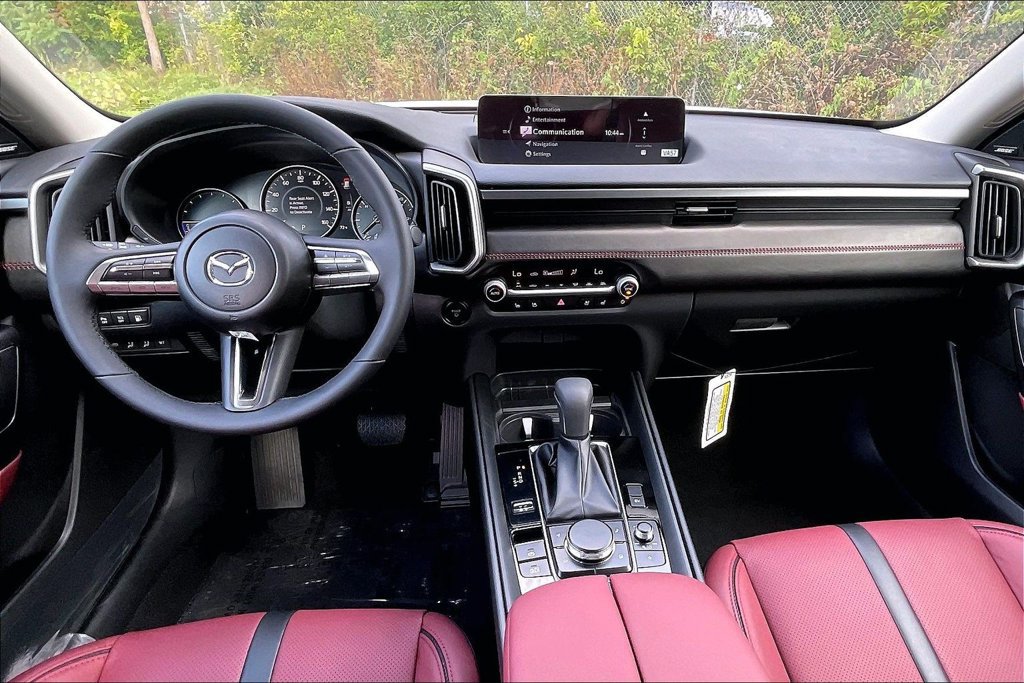 New 2026 MAZDA CX-50 AWD 2.5 Hybrid w/ Weather Package image 5
