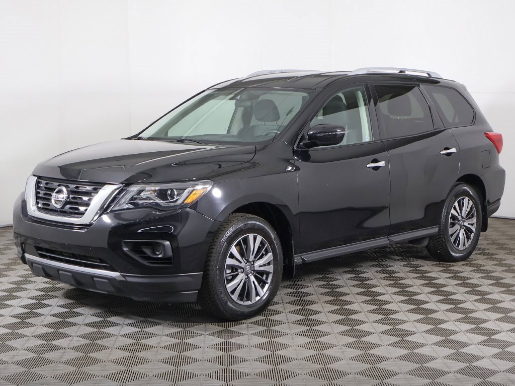 Used 2020 Nissan Pathfinder S image 5