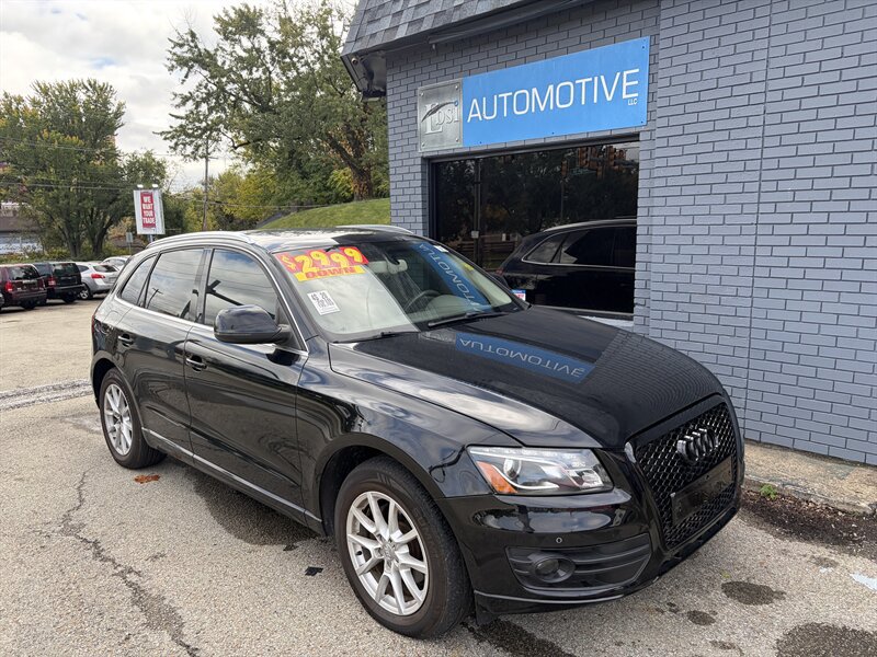 Used 2010 Audi Q5 3.2 Premium Plus AWD/4WD image 40