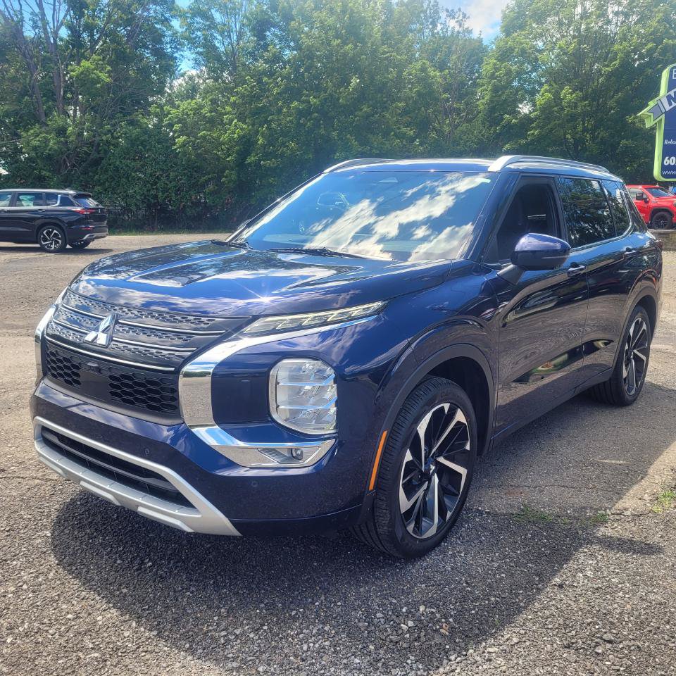 Used 2022 Mitsubishi Outlander SEL AWD/4WD image 4