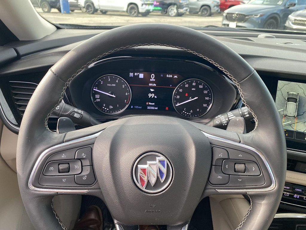 Used 2023 Buick Envision Avenir AWD/4WD image 27