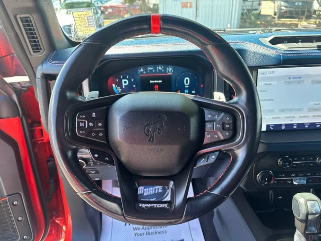 Used 2022 Ford Bronco Raptor AWD/4WD image 21
