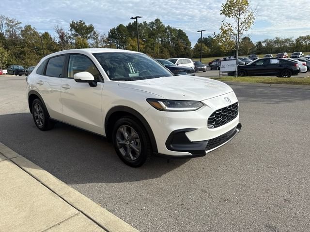 New 2026 Honda HR-V LX image 6