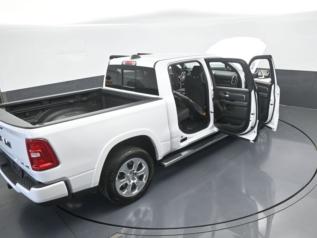 Used 2025 RAM 1500 Big Horn AWD/4WD image 64