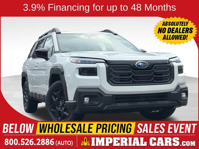 New 2026 Subaru Outback Limited video 1