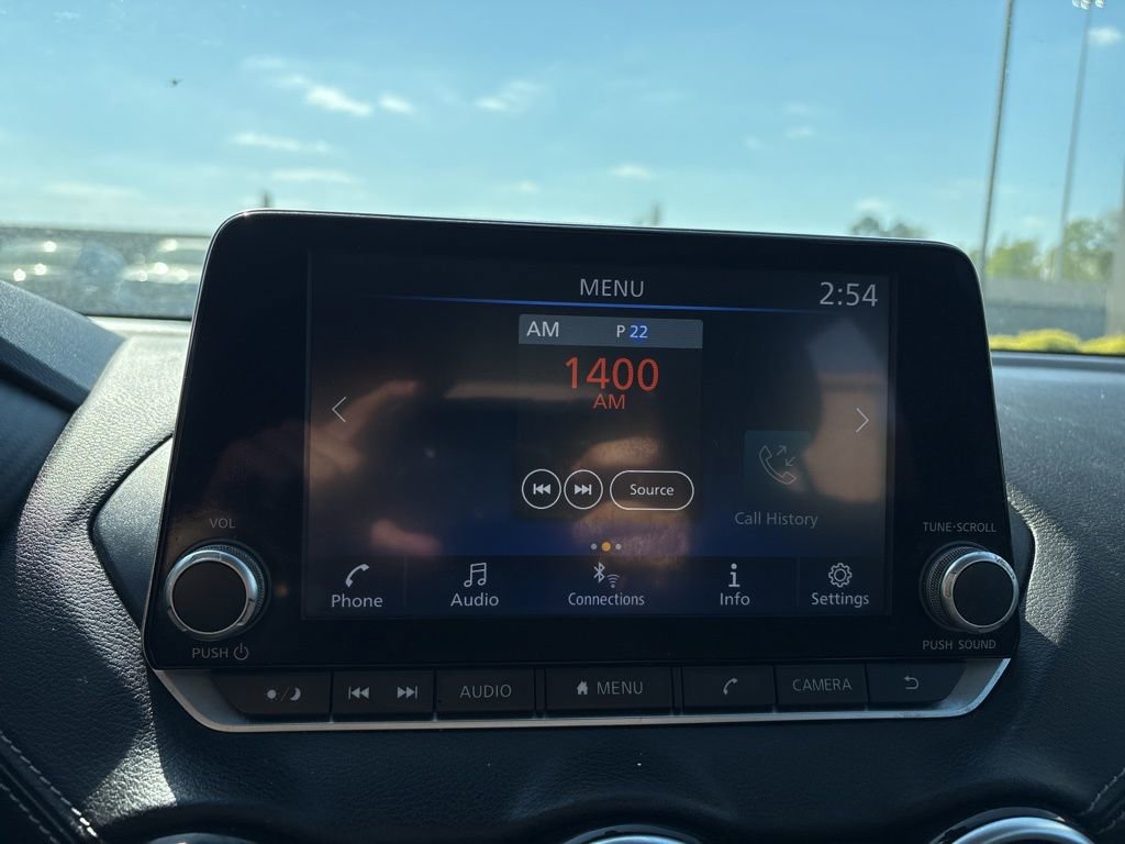 Used 2022 Nissan Sentra SV image 19