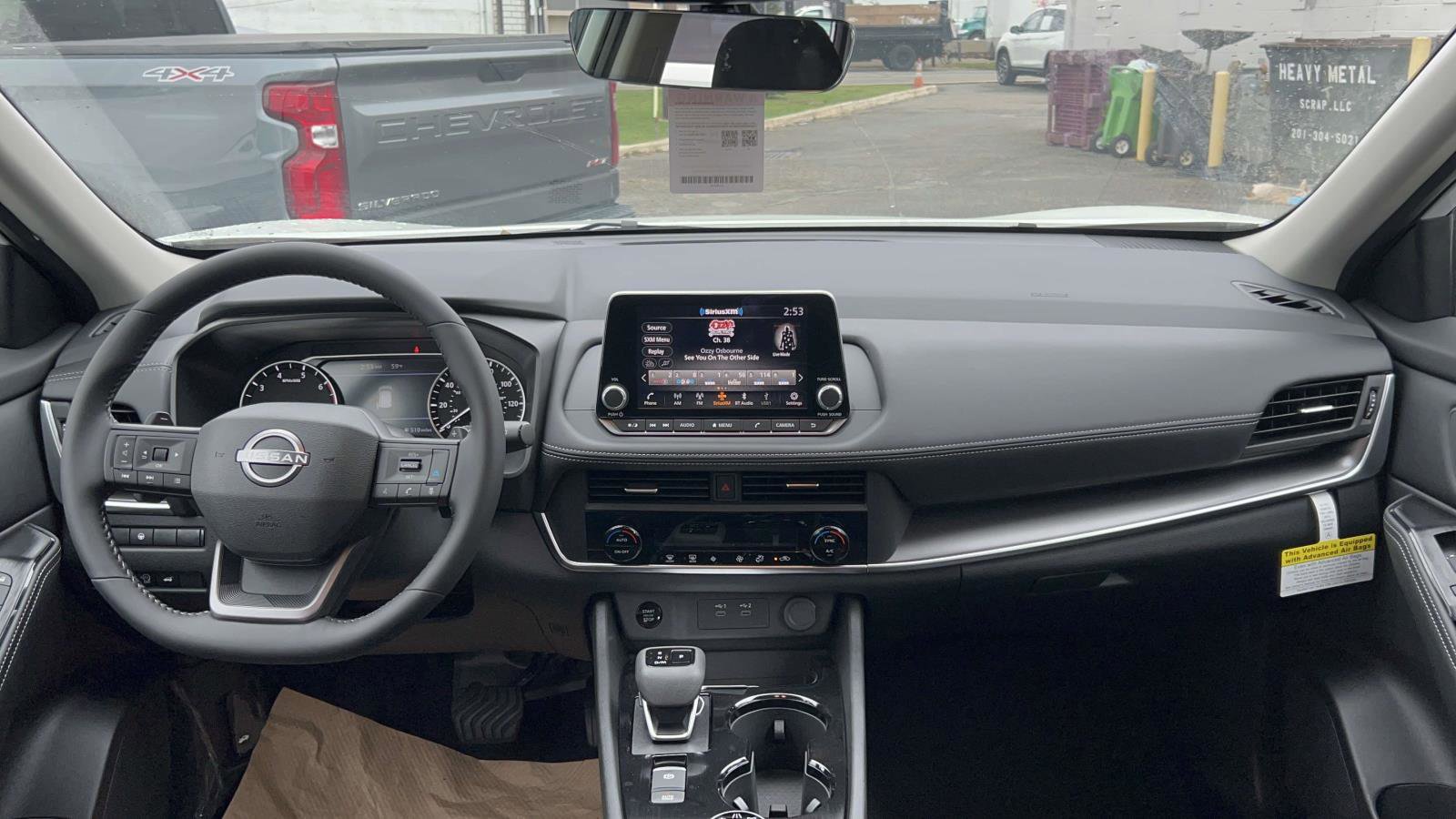 Used 2026 Nissan Rogue SV image 33