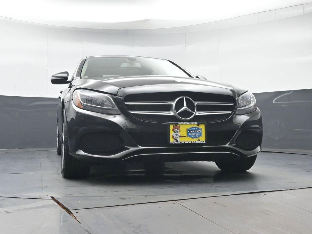 Used 2017 Mercedes-Benz C 300 4MATIC Sedan image 32