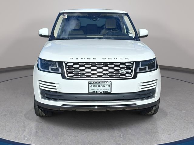 Certified 2022 Land Rover Range Rover Westminster Edition image 3