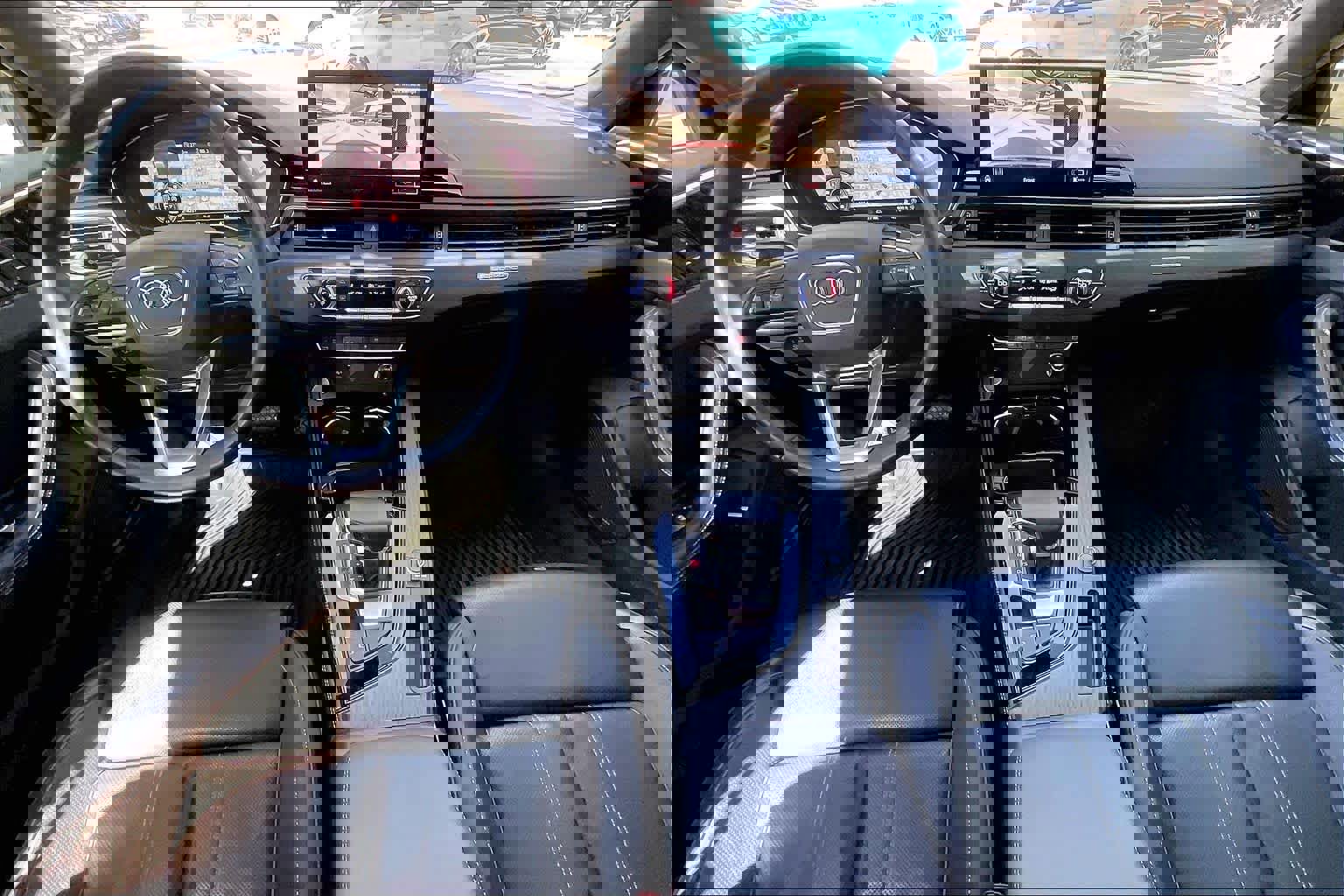 Used 2021 Audi A4 2.0T Premium Plus w/ Premium Plus Package image 16