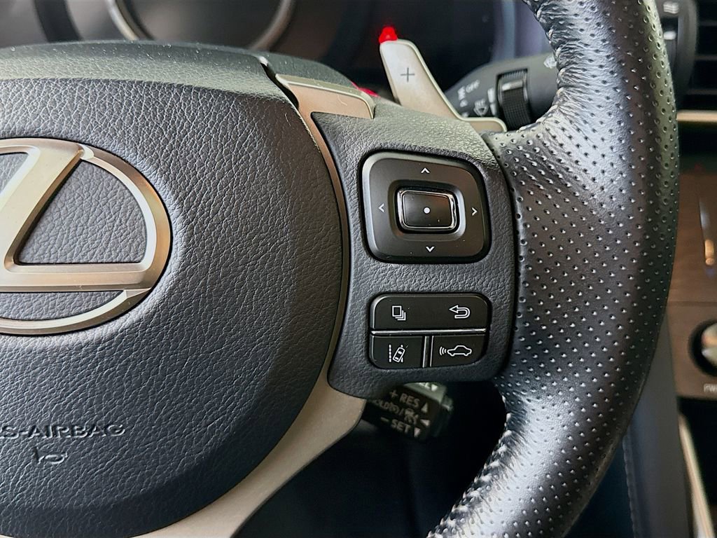 Used 2019 Lexus IS 350 F Sport w/ F Sport Package image 12