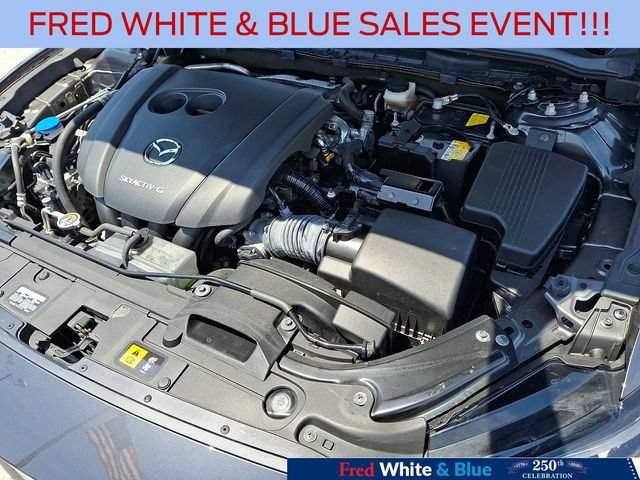 Used 2020 MAZDA MAZDA6 Touring FWD image 29