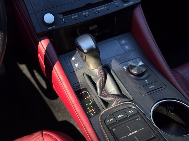 Used 2015 Lexus RC 350 w/ F Sport w/Summer Tires RWD image 35