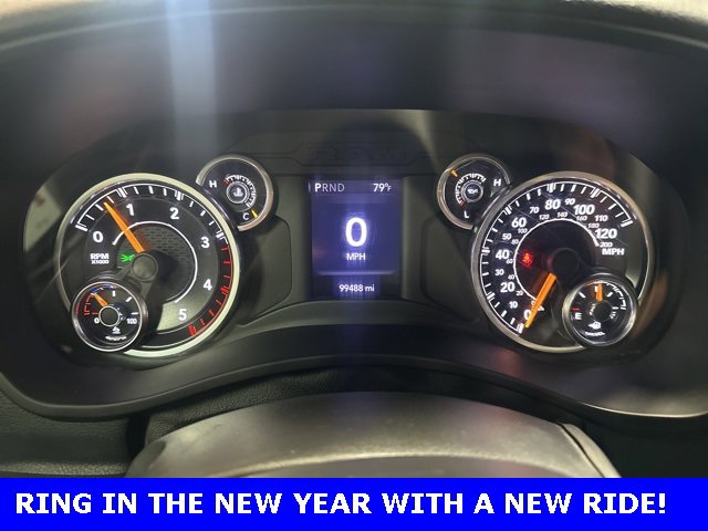 Used 2021 RAM 2500 Big Horn image 17