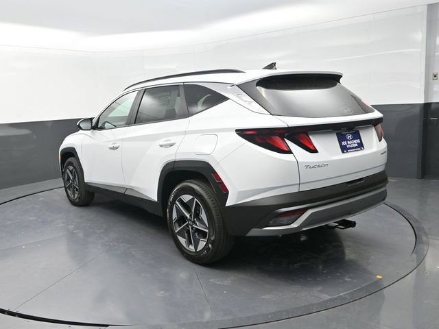 New 2026 Hyundai Tucson SEL w/ Tow & Go Package AWD/4WD image 6
