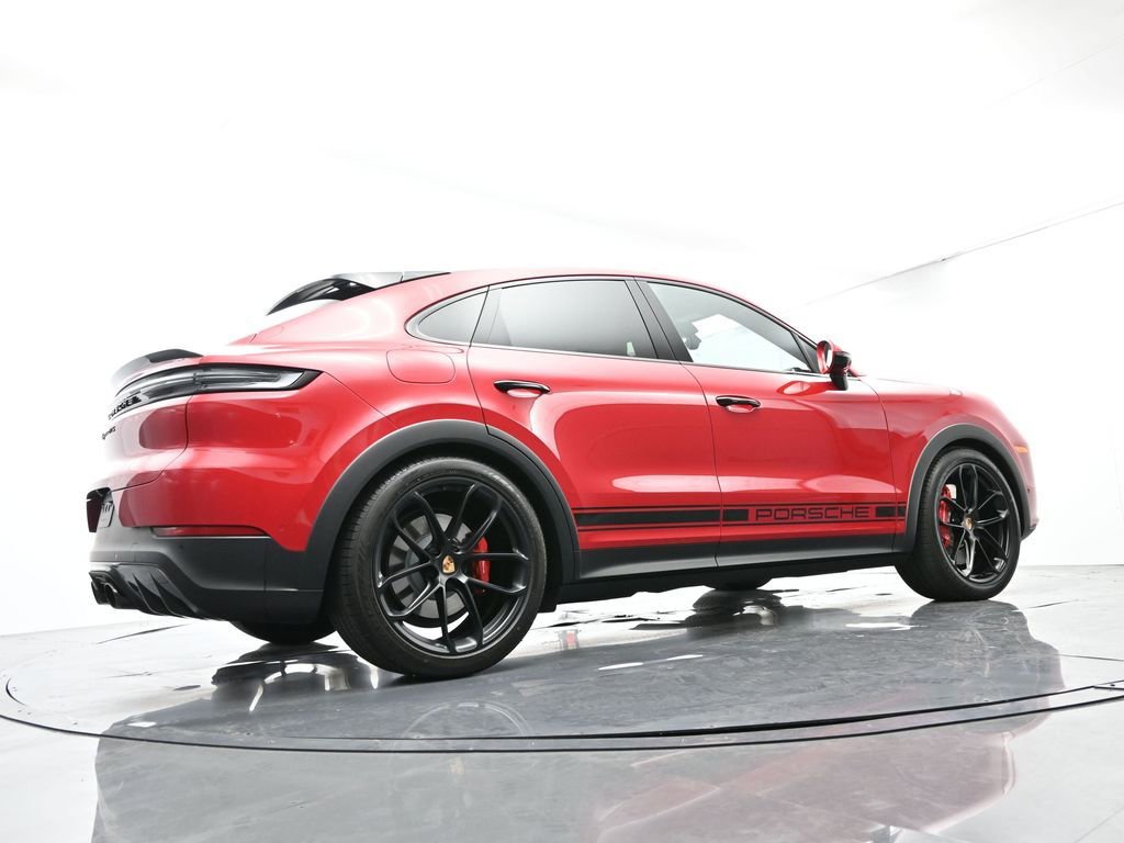 Certified 2025 Porsche Cayenne GTS image 54