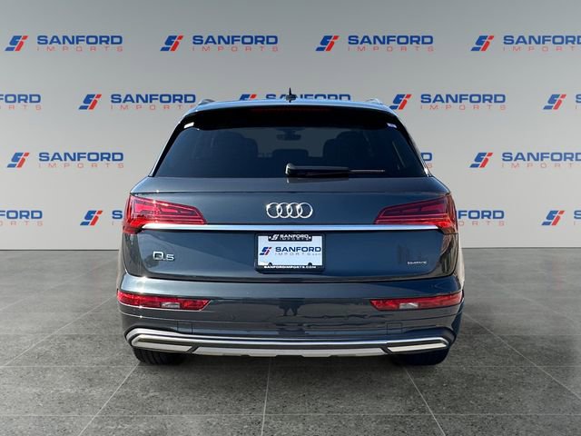 Used 2023 Audi Q5 2.0T Premium Plus w/ Premium Plus Package image 4