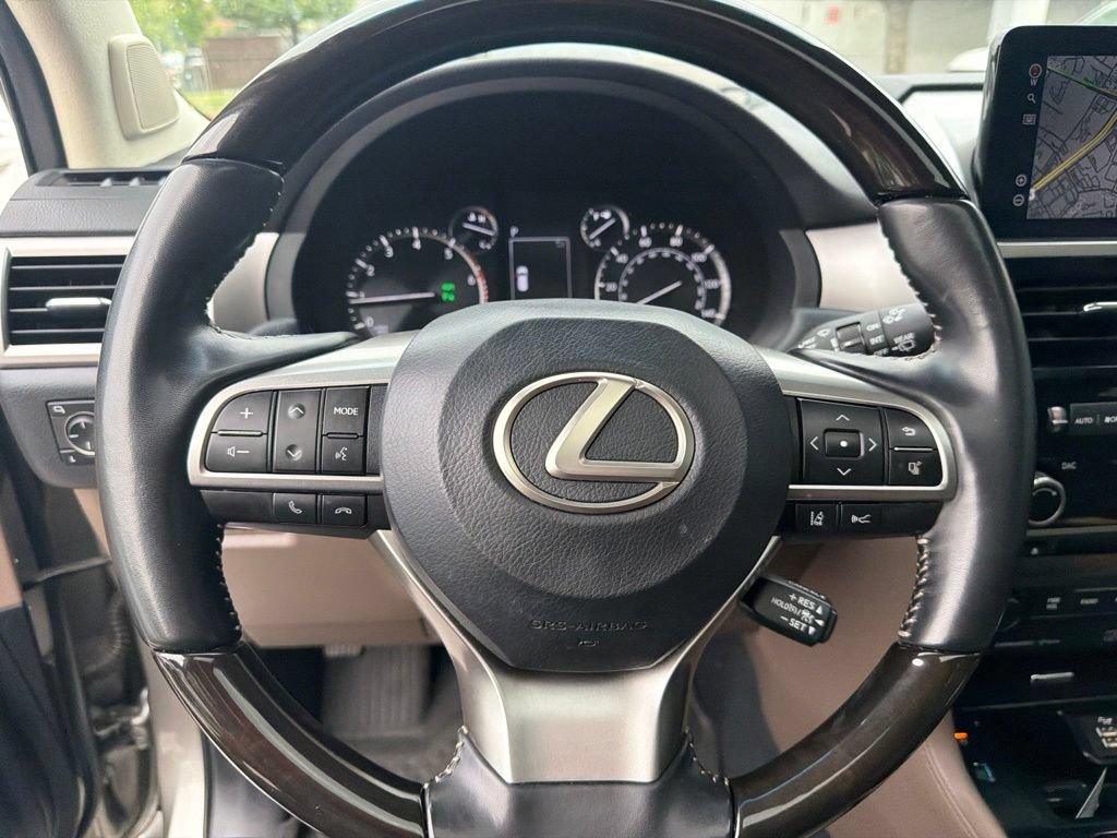 Certified 2022 Lexus GX 460 Premium AWD/4WD image 26