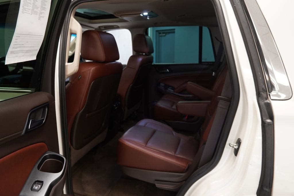 Used 2015 Chevrolet Tahoe LTZ AWD/4WD image 19