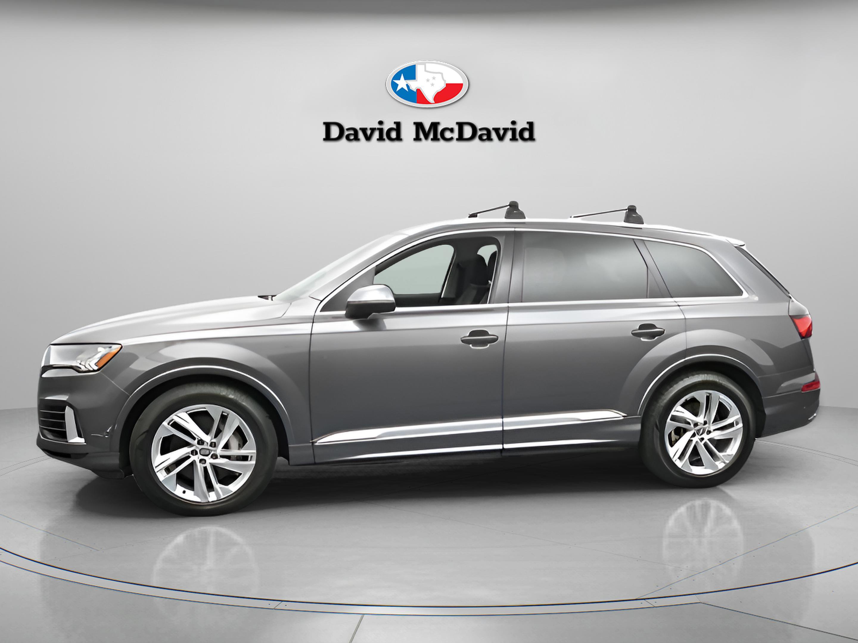 Used 2020 Audi Q7 3.0T Prestige w/ Prestige Package image 9