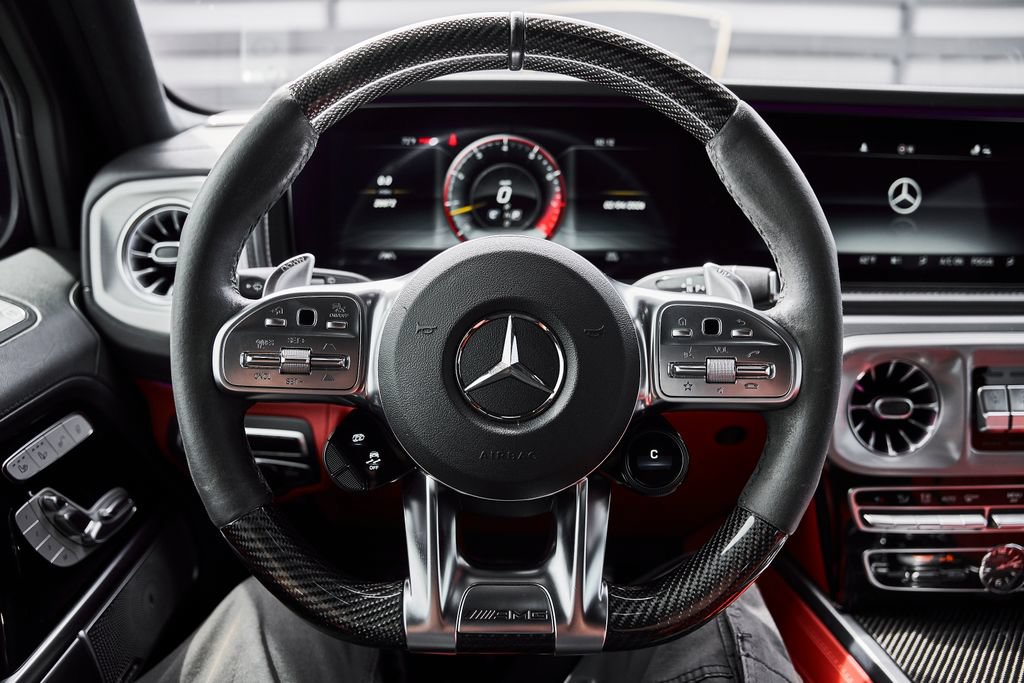 Used 2021 Mercedes-Benz G 63 AMG 4MATIC image 56