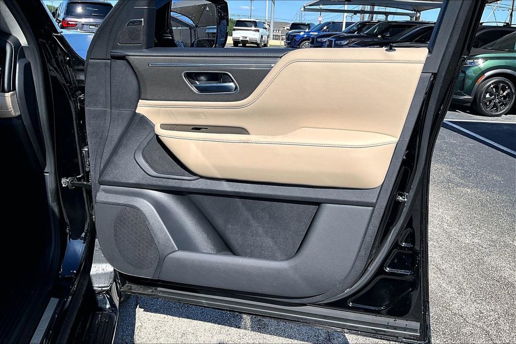 New 2026 INFINITI QX80 Pure w/ Cargo Package RWD image 23