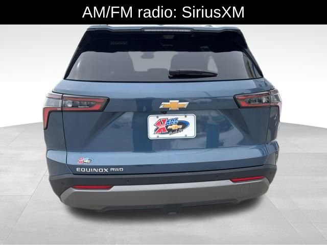 New 2026 Chevrolet Equinox LT w/ Convenience Package II image 7