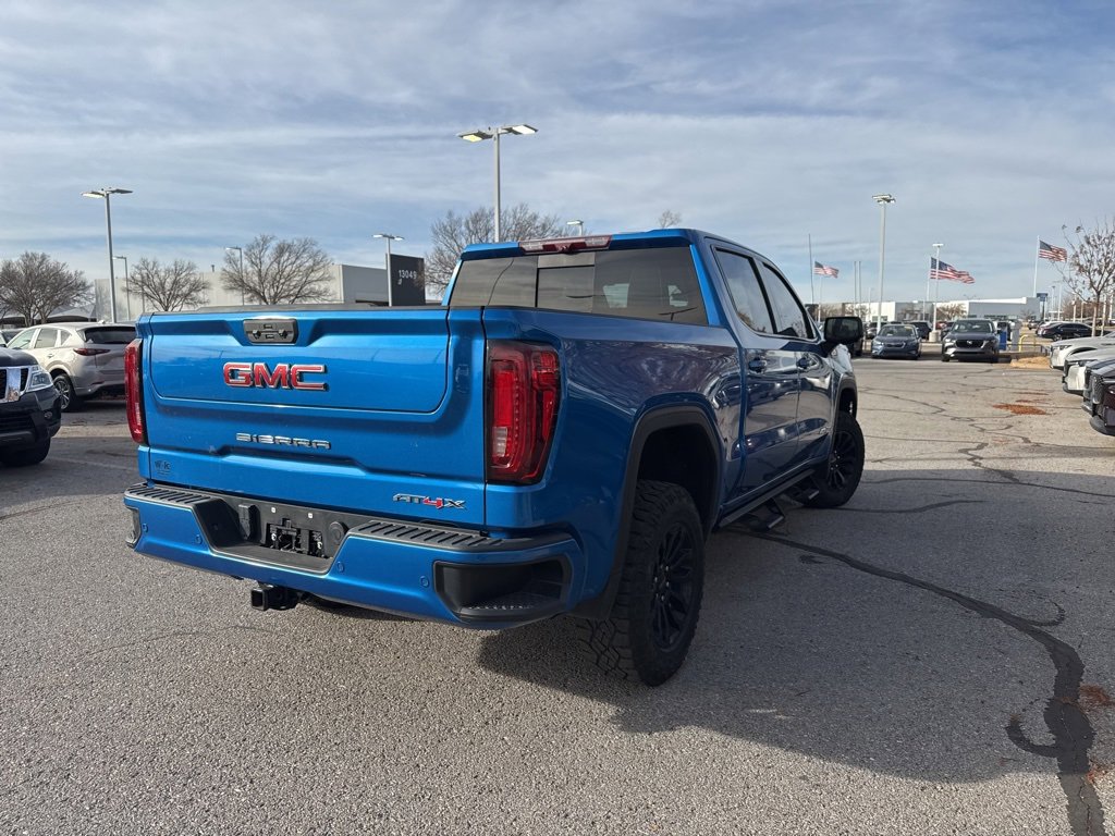 Used 2022 GMC Sierra 1500 AT4X image 18