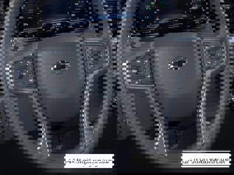 New 2025 Chevrolet Silverado 1500 RST image 15