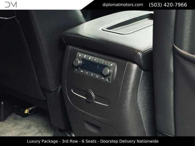 Used 2010 Chevrolet Tahoe LT w/ Luxury Package AWD/4WD image 31